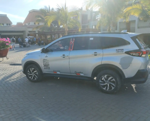 Pasajeros en Tumbes y Piura - Tumpis Tours