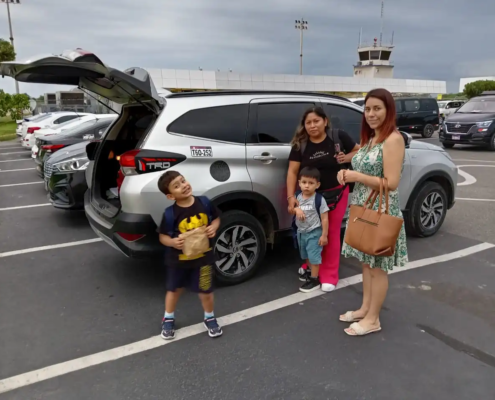 Pasajeros en Tumbes y Piura - Tumpis Tours