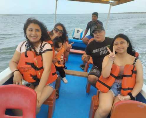 Pasajeros en Tumbes y Piura - Tumpis Tours