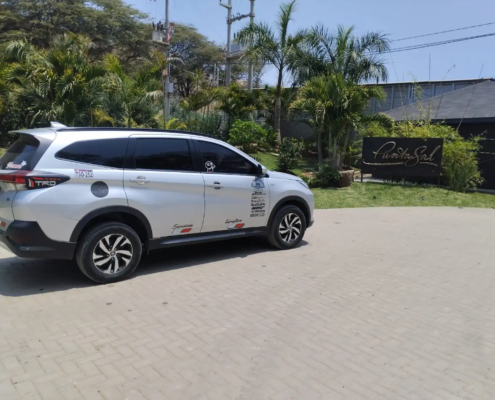 Pasajeros en Tumbes y Piura - Tumpis Tours