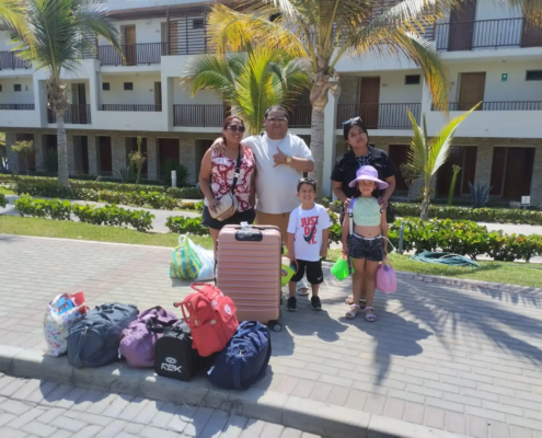 Pasajeros en Tumbes y Piura - Tumpis Tours